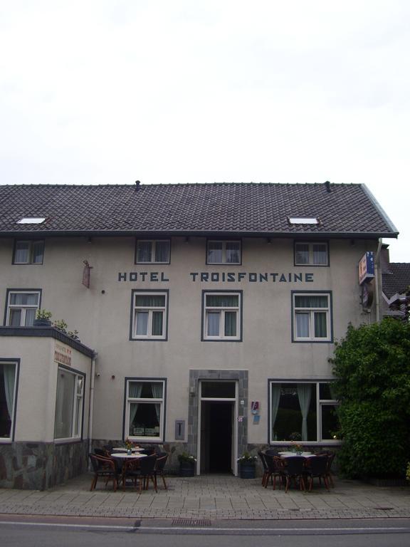 Hotel Troisfontaine Gulpen-Wittem Exterior foto